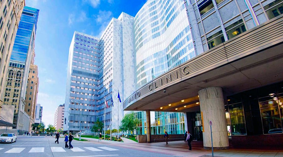 Los 15 mejores hospitales de Estados Unidos